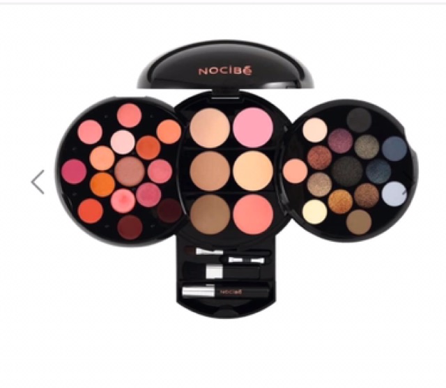 SET TRANG ĐIỂM CHUYÊN NGHIỆP NOCIBE PHÁP | BigBuy360 - bigbuy360.vn