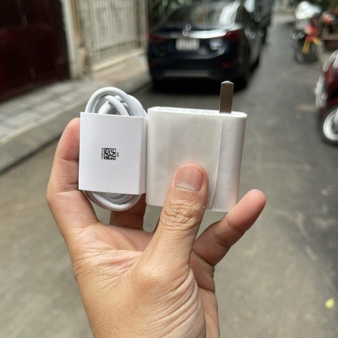 Bộ sạc siêu nhanh Huawei Super Charge Max 66W - Hàng chính hãng