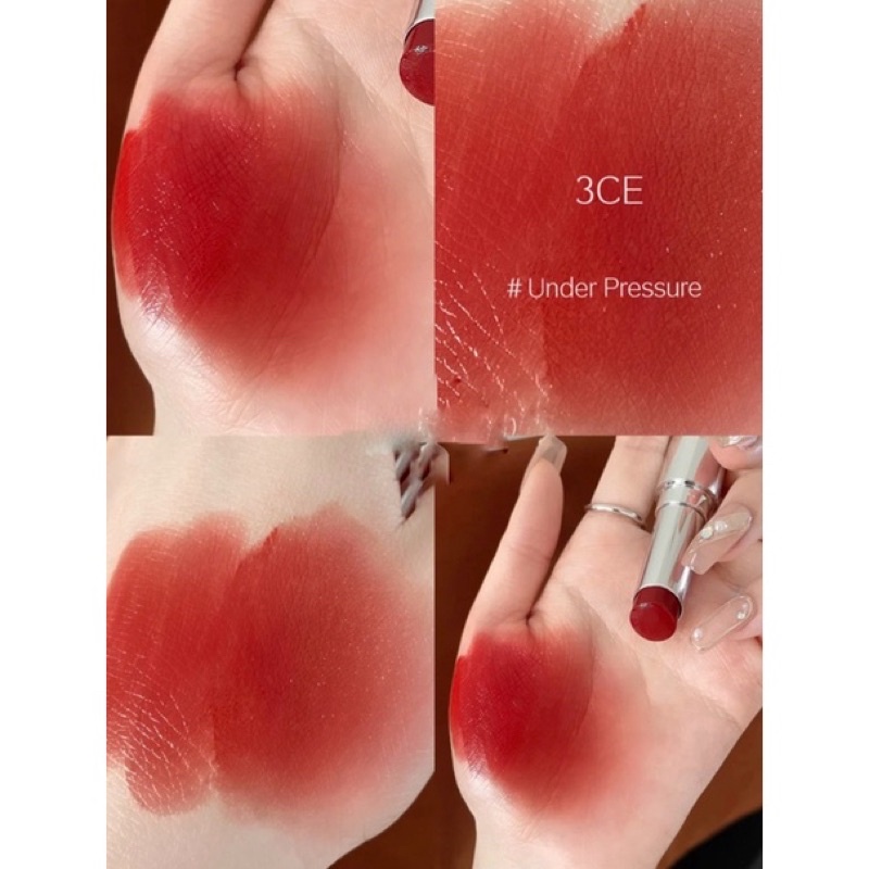 Son thỏi dưỡng 3CE Glow Lip Color