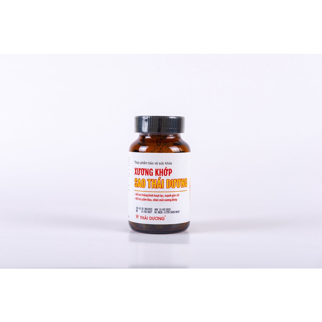 Viên Xương Khớp Sao Thái Dương  - Sao Thái Dương