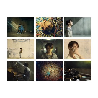 Lomo Card BTS MV FAKE LOVE FULL VERSION 60 ảnh