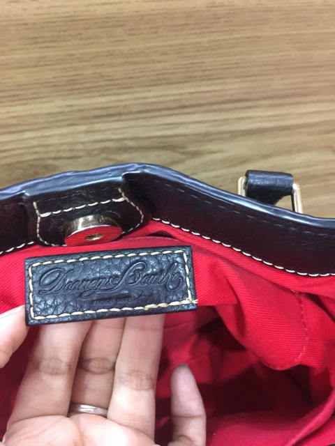 Túi Dooney & Bourke