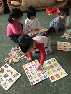 COMBO 6 BẢNG GỖ CÓ NÚM