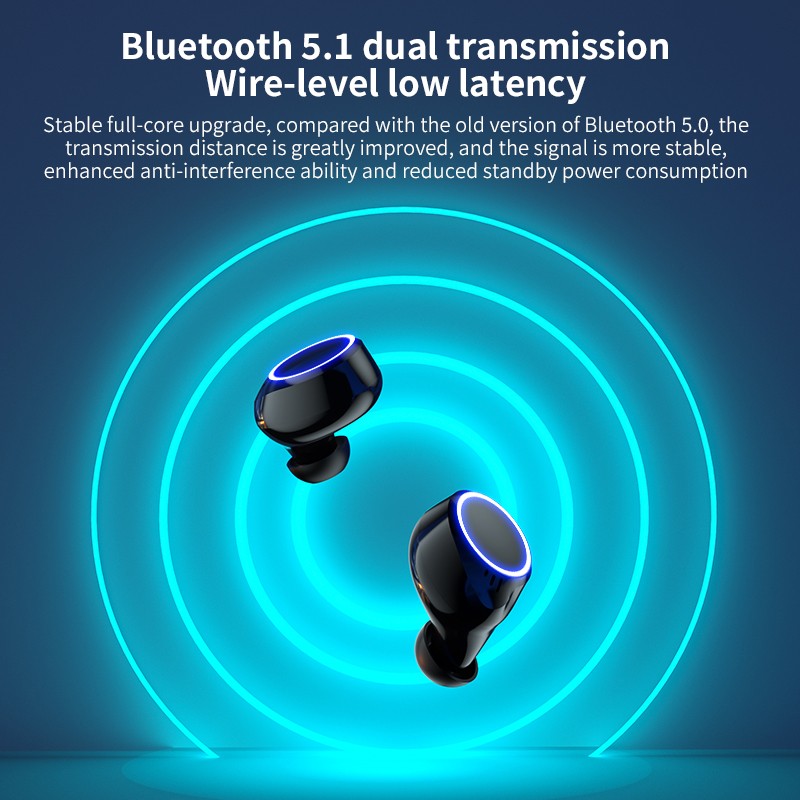 Tai Nghe Bluetooth M7 Tws5.1