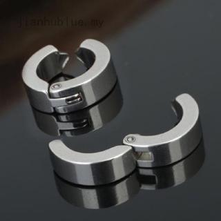 1 Khuyên Tai Nam Châm Thời Trang Cho Nam Nữ