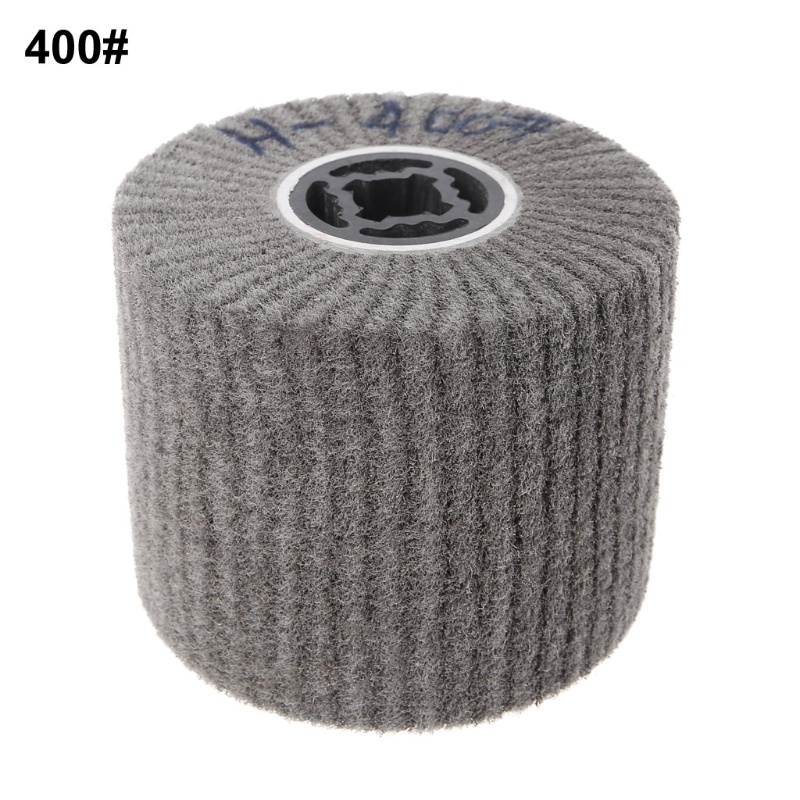 Bánh Xe Mài Đánh Bóng Bằng Nylon Hình Tròn Tiện Dụng