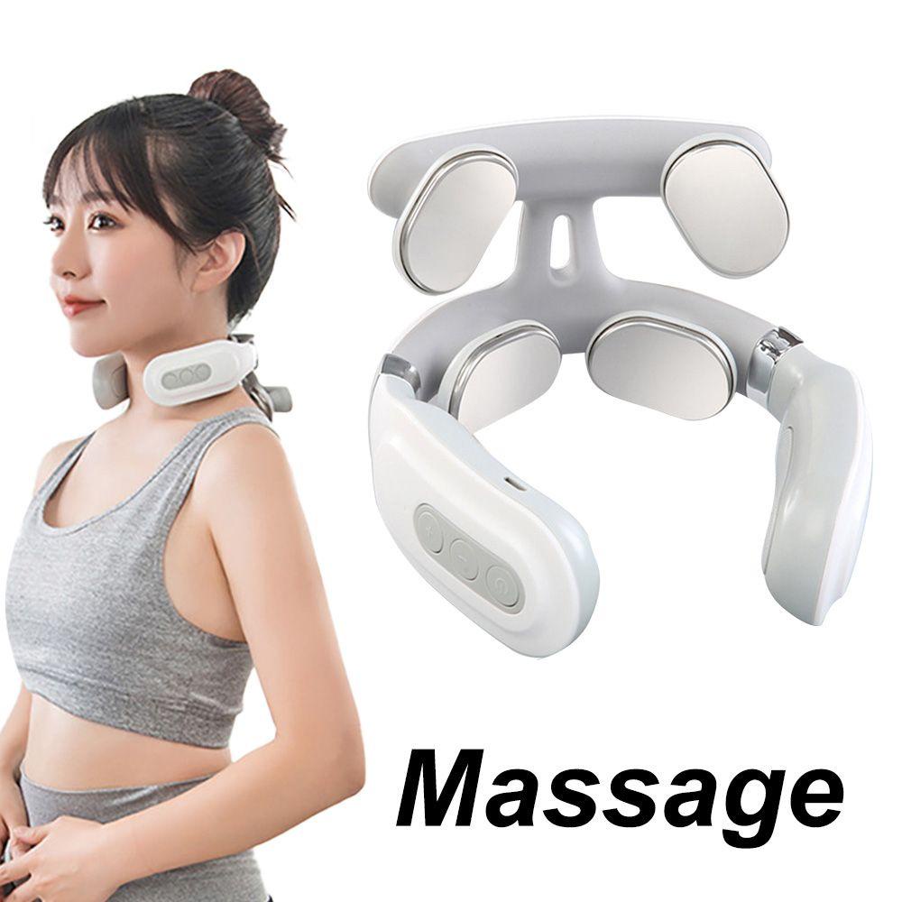Máy Mát Xa Thư Giãn Cơ Bắp Giảm Đau ROWANS
