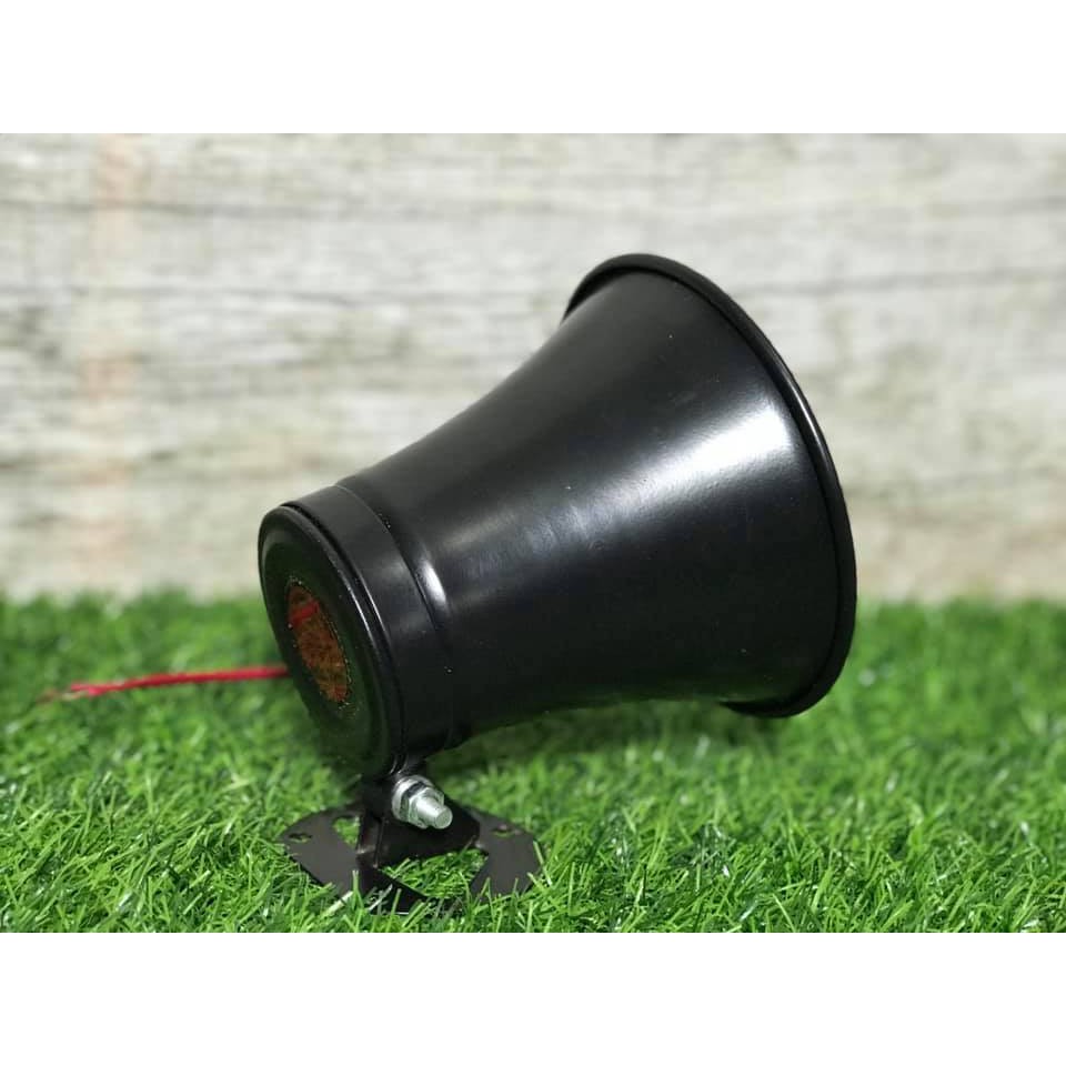 Loa bass nhôm 20w chuyên bẫy chim đêm hàng chuẩn chất lượng cao - loa bán hàng rong
