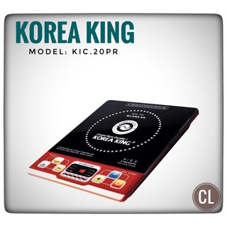 Bếp điện từ koreaking kic-20pr