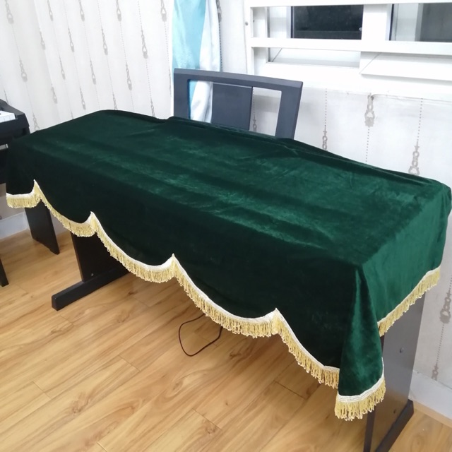 Khăn phủ đàn Piano cơ và điện