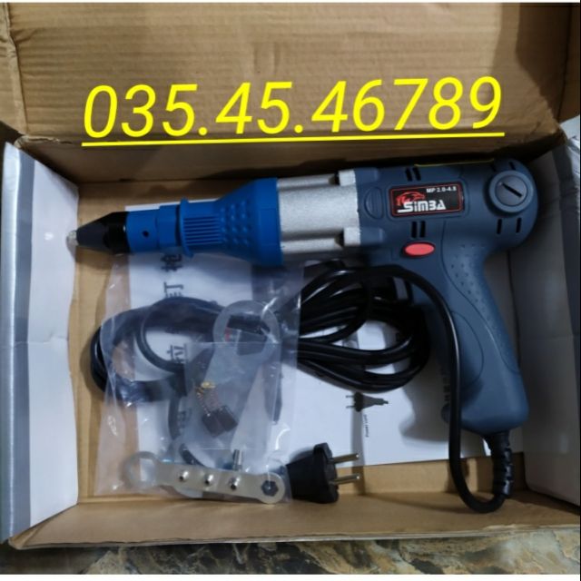 SÚNG RÚT ĐINH TÁN RIVE ĐIỆN
