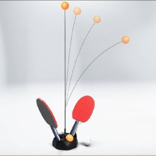 Bóng bàn tập phản xạ