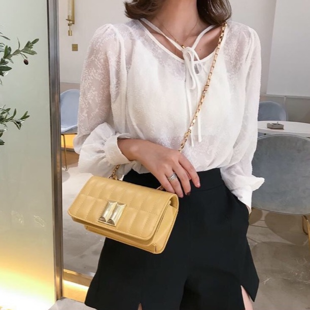 {HCM / CÓ SẴN / ẢNH THẬT} TÚI XÁCH NỮ CHỮ NHẬT Ô VUÔNG - TÚI ĐEO CHÉO NỮ CÔNG SỞ - TÚI CLUTCH NỮ CẦM TAY ĐI TIỆC