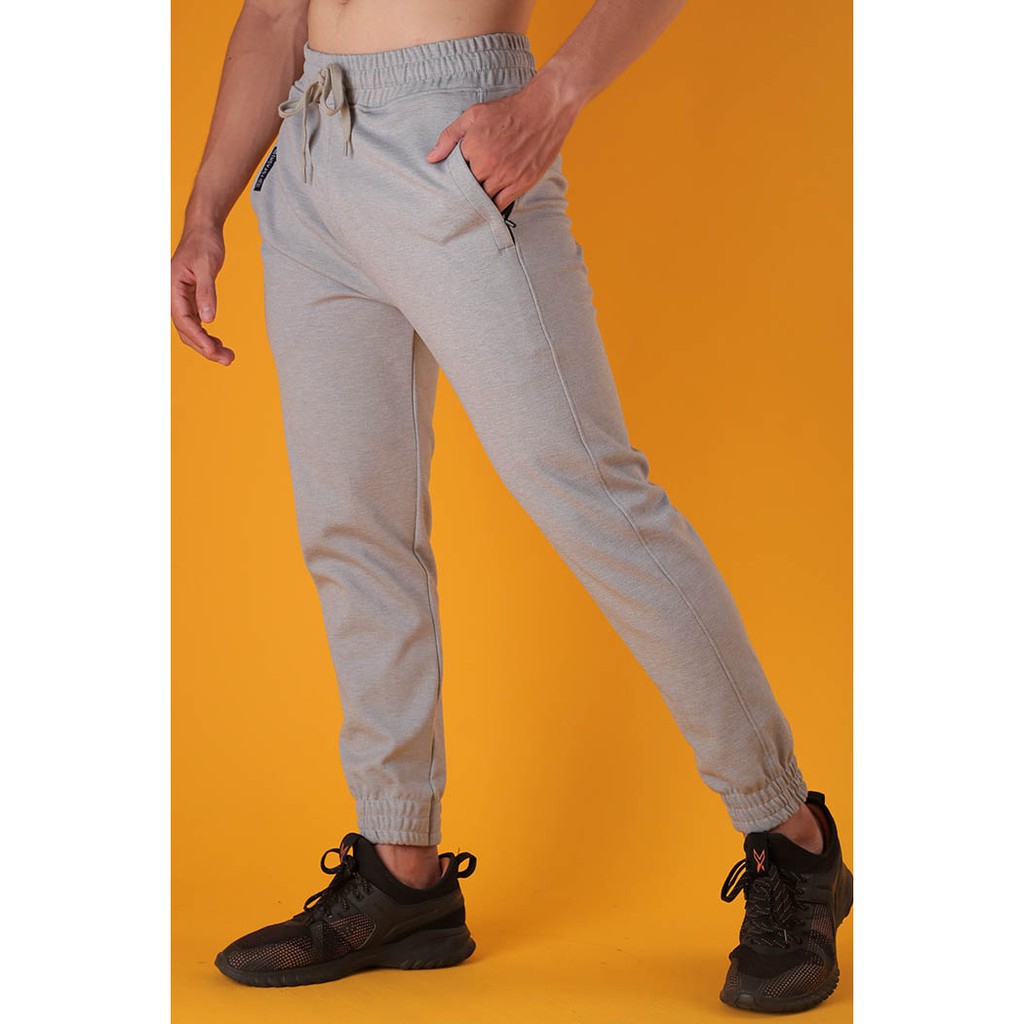 Quần jogger thun da cá nam nữ cao cấp | BigBuy360 - bigbuy360.vn