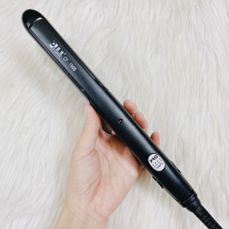 Máy là cụp bản sứ CF-199A,B cao cấp