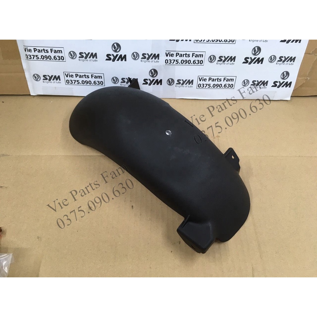 Chắn bùn gầm bánh sau  xe Attila Elizabeth , hàng din SYM mới 100%