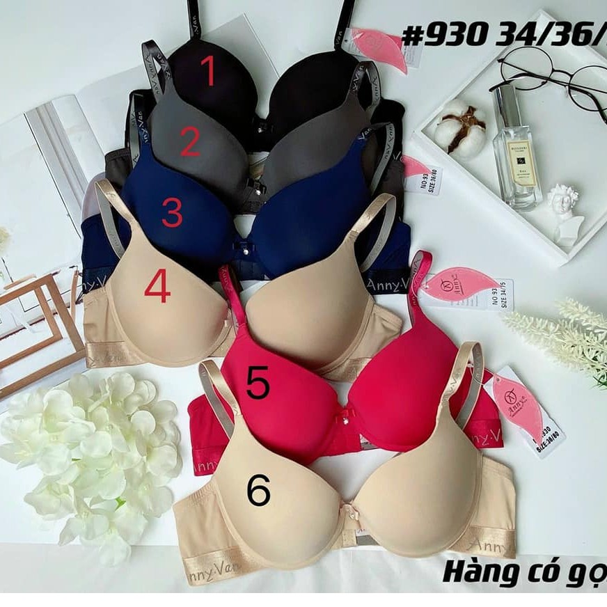 Áo ngực Hoàng Oanh Underwear, áo lót su có gọng nâng ngực 930