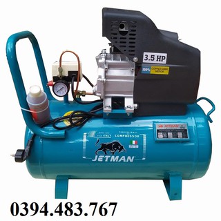 Máy nén khí liền trục jetman 3.5h jm-4750 3.5hp 50l