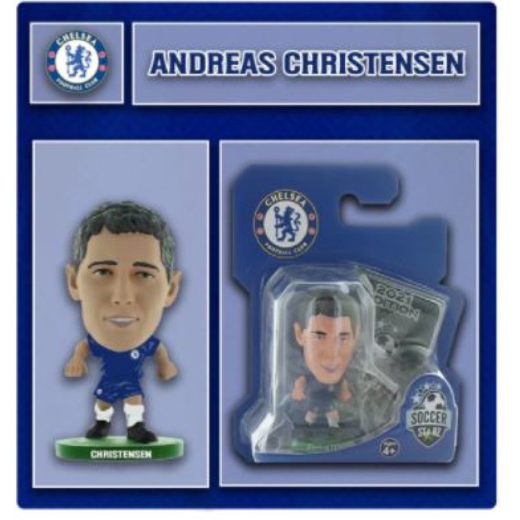 Tượng cầu thủ Soccerstarz Chelsea