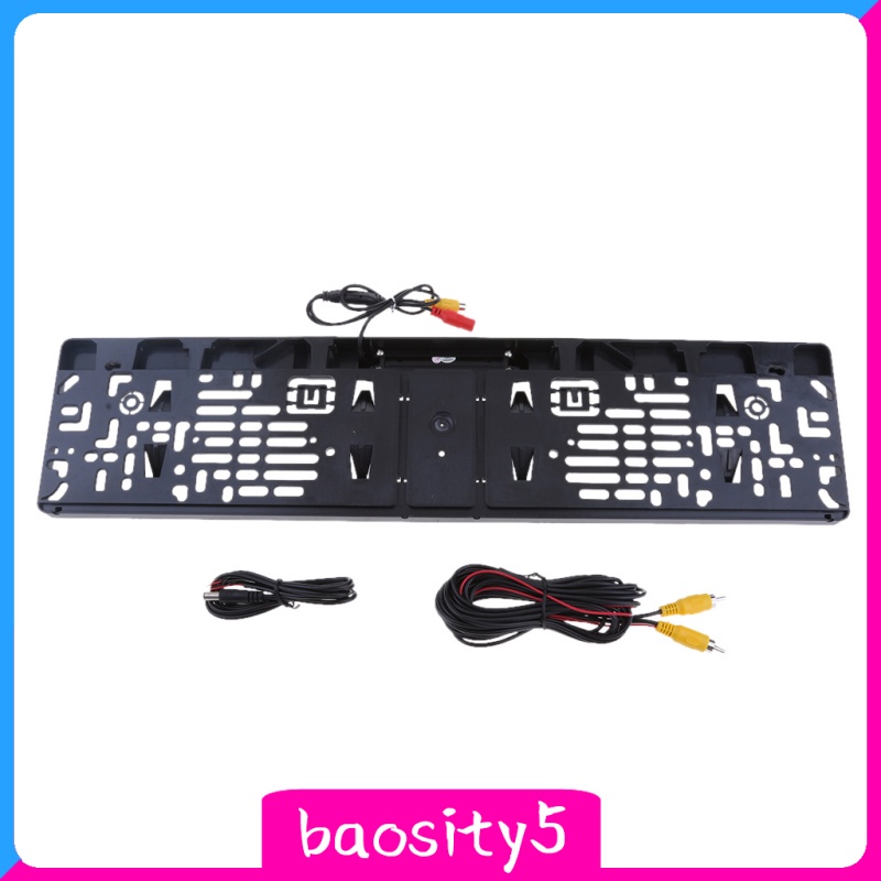 Camera Lùi Xe Baosity5) 170 Với 4 Đèn Led | BigBuy360 - bigbuy360.vn