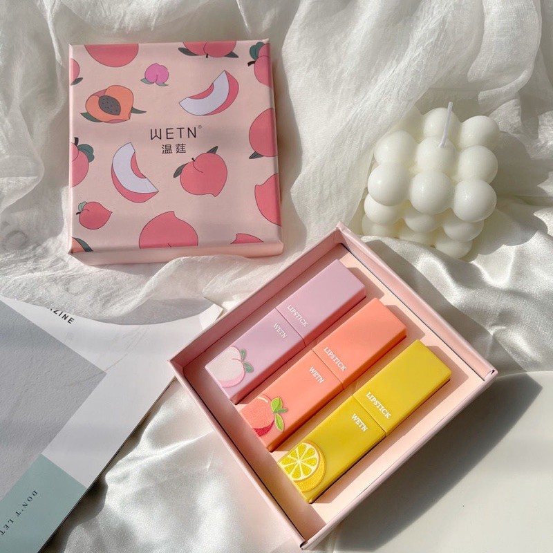 SET 3 SON KEM WETN | BigBuy360 - bigbuy360.vn