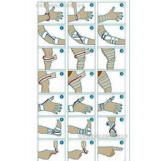 Băng keo thể thao 3cm - 5cm