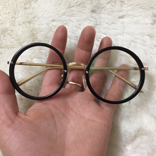 Gọng kính tròn nobita đẳng cấp nghịch ngợm cá tính