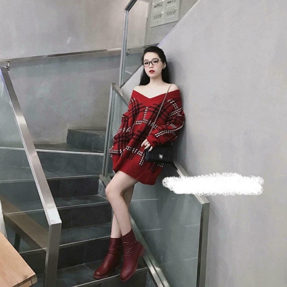 HOT 2020 BOOT DA NHÚM SIÊU HOT(3 màu Đen - Đỏ - Trắng)