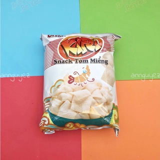 5 gói bim bim Oishi snack tôm miếng 32g