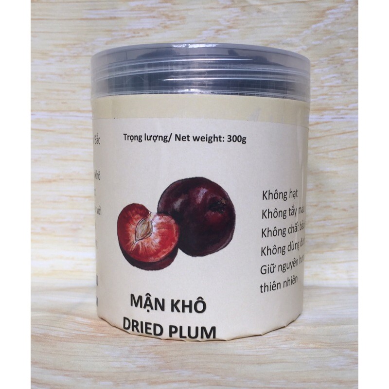 [FREESHIP 99K TOÀN QUỐC Combo quà + mơ + mận