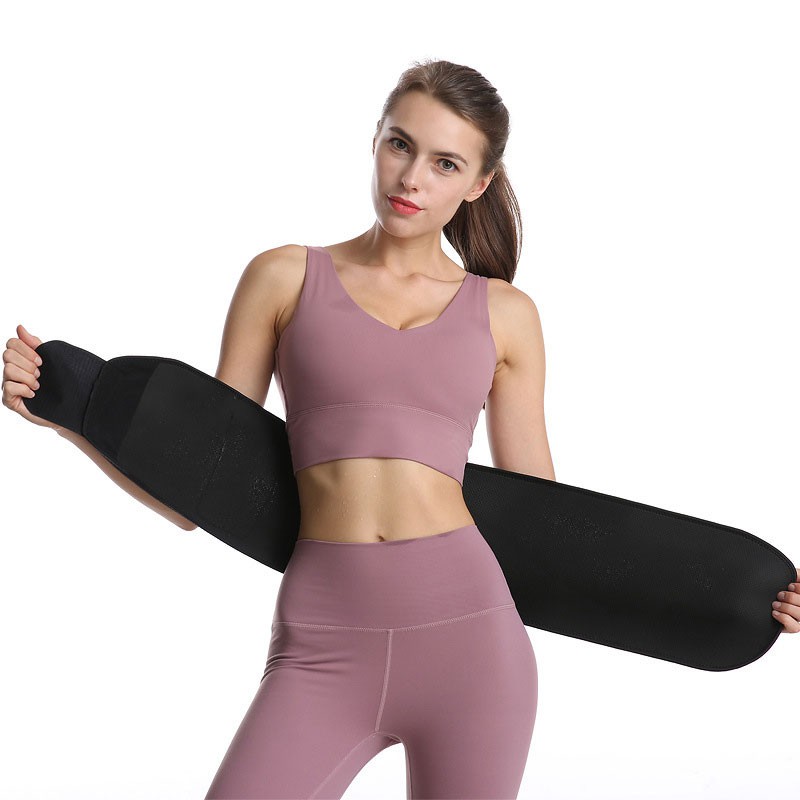 ĐAI CUỐN NÓNG GIẢM MỠ BỤNG, TẬP GYM, YOGA AOLIKES - TOPBODY-DAGYM02