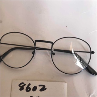Gọng kính mèo sắt