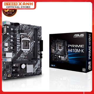 Mua Mainboard ASUS PRIME H410M-K (Intel H410  Socket 1200  m-ATX  2 khe Ram DDR4)