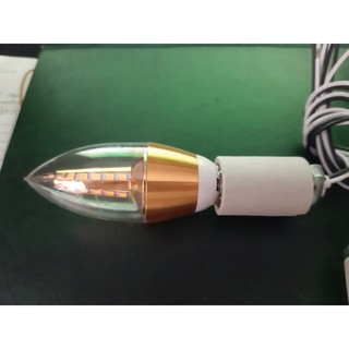 Đui đèn xoáy sứ E14