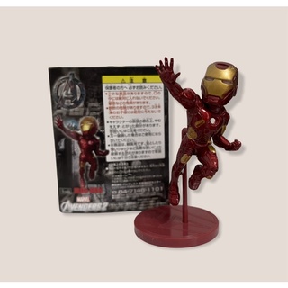 Mô hình Chibi marvel đế rời