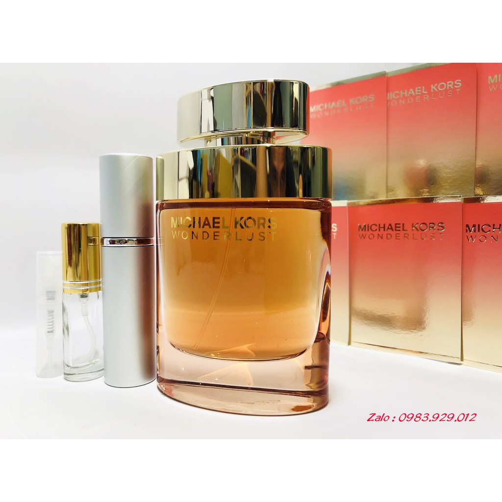 [Mẫu thử 2,5,10ml] Nước Hoa Michael Kors Wonderlust | BigBuy360 - bigbuy360.vn