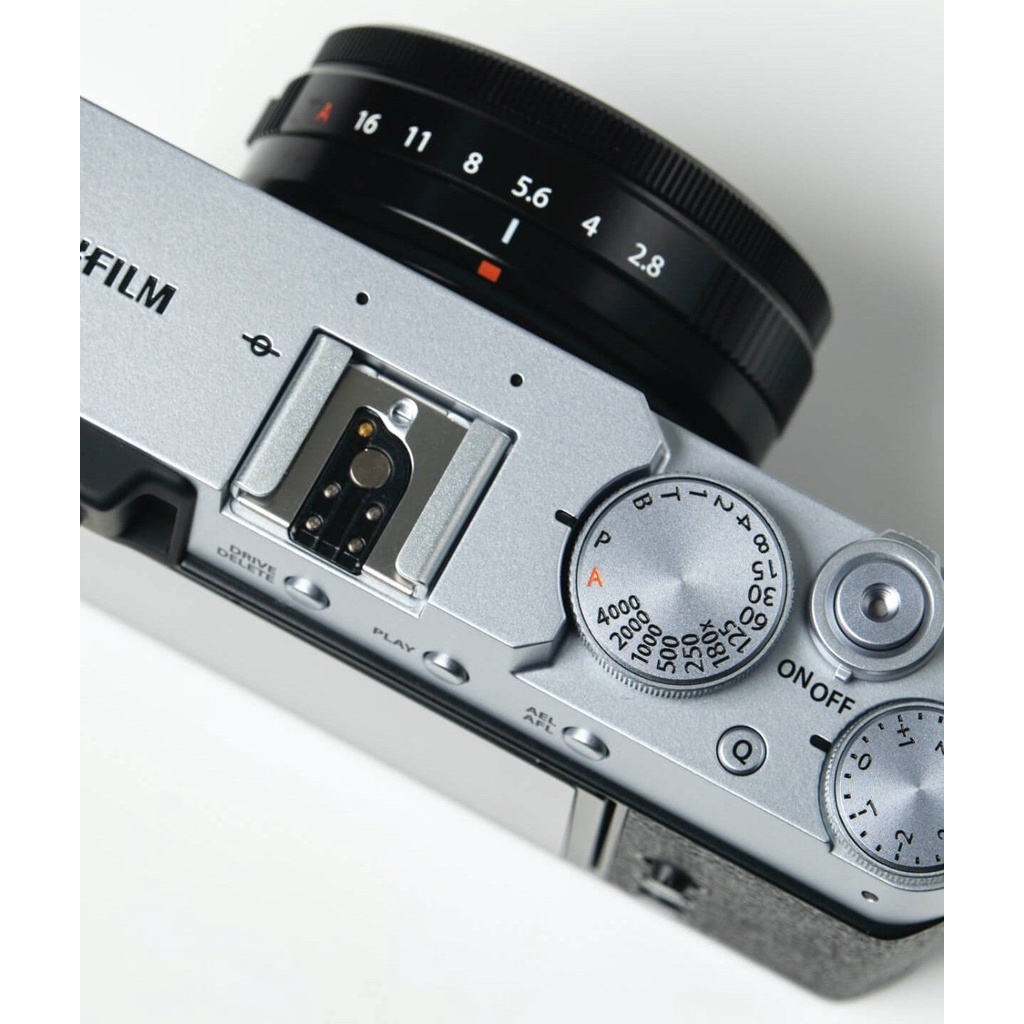 Máy ảnh Fujifilm X-E4 (Sản phẩm chính hãng)