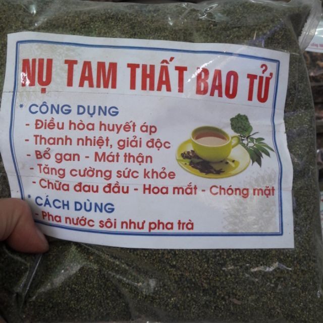 Nụ Tam Thất Bao Tử (1kg)