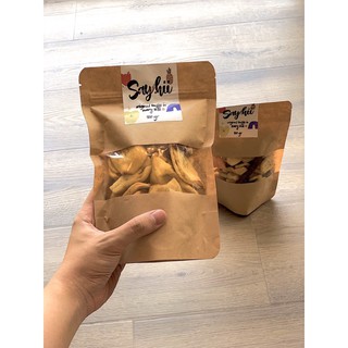 Mít sấy - trái cây sấy