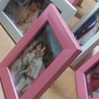 Khung ảnh để bàn cỡ 10x15