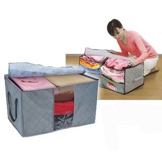 Combo 3 túi đựng chăn màn quần áo cỡ đại