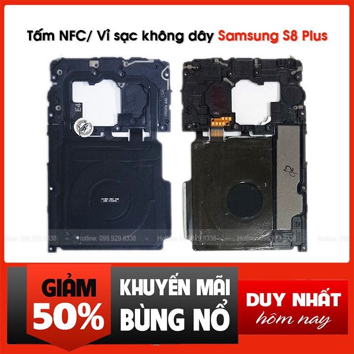 Tấm NFC của Samsung S8 Plus zin bóc máy