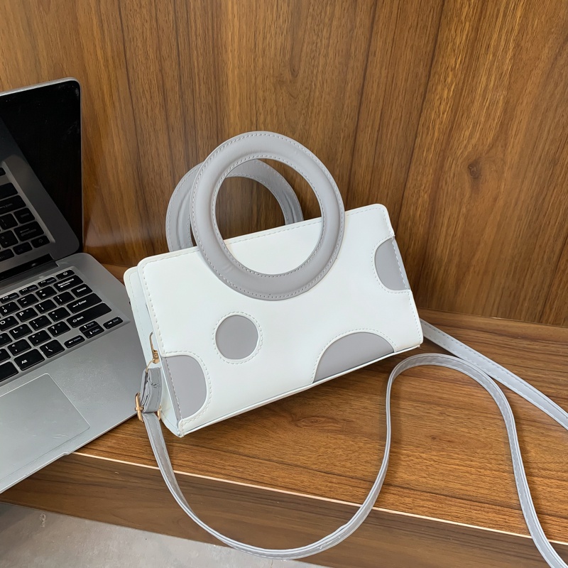 Túi Xách Dáng Vuông Nhỏ Thời Trang Cao Cấp Phong Cách Phương Tây