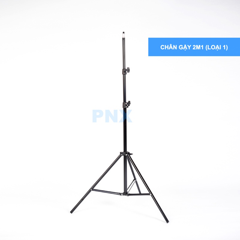 Đèn livestream 30cm bán hàng, make up kèm gậy 2m1 mới 100%