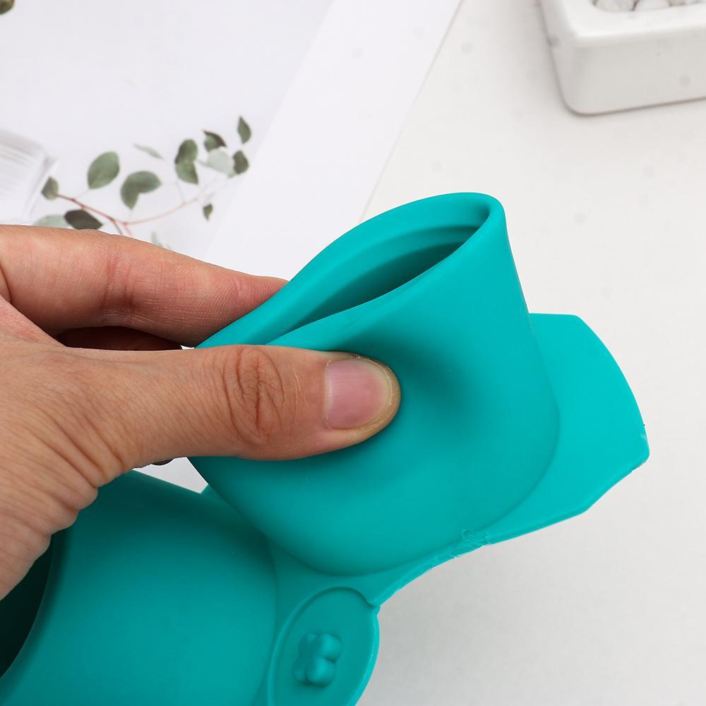 Khuôn Silicone Làm Bánh Hình Bình Hoa Độc Đáo