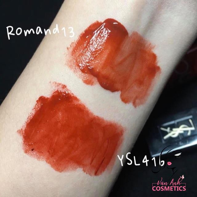 Son Bóng Tint Lì Romand Juicy Lasting Tint 5.5g | BigBuy360 - bigbuy360.vn