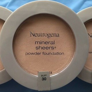 [ AUTH] PHẤN NỀN NEUTROGENA MINERAL SHEERS POWDER USA