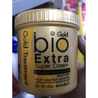 Ủ Tóc Bio Extra Super Cream