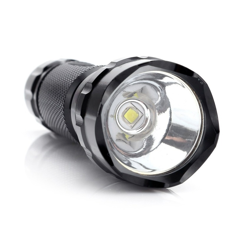 Đèn Pin Haixnfire 501b Xml T6 L2 Điều Khiển Cho Các Hoạt Động Ngoài Trời