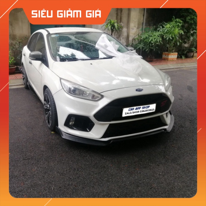 Cản Trước Ford Focus Lắp Cho Các Đời Sedan và Hatchback HÀNG CAO CẤP